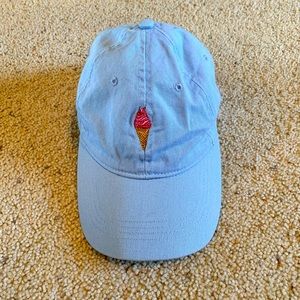 Ice Cream Cone Dad Hat